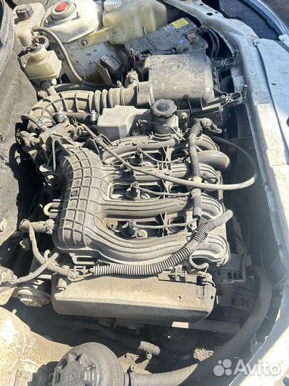 В разборе LADA priora