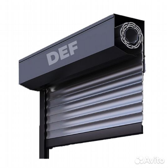 Рольставни на окна