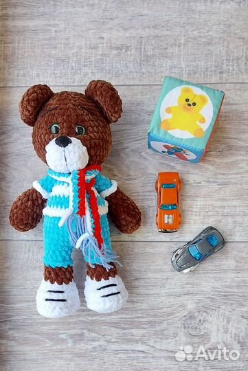 Развивающие игрушки для малышей
