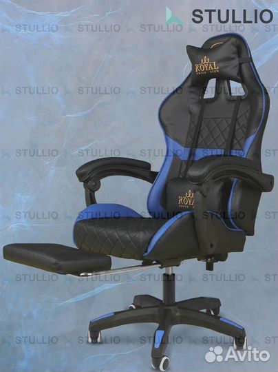 Компьютерное кресло Boss с функцией массажа