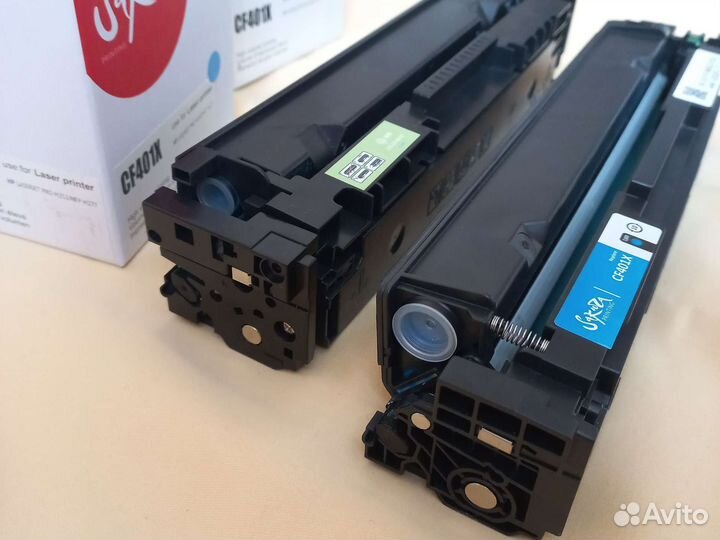 Катриджи HP LJ Pro M252/277 Sakura Cactus