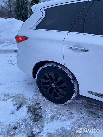 Infiniti JX 3.5 CVT, 2013, 241 000 км