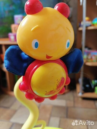 Развивающий центр bright starts 