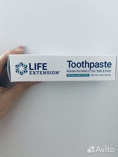 Зубная паста