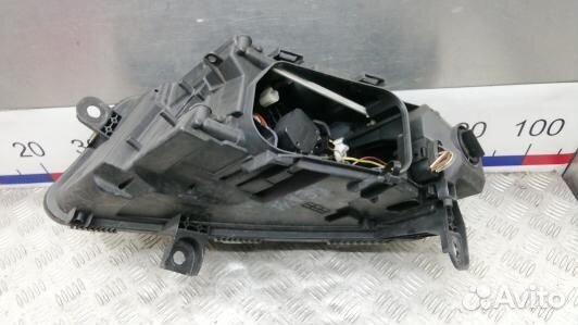 Фара правая audi A6 C6 (KEA11MU01)