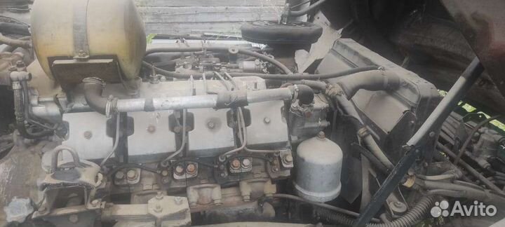 Запчасти на камаз 53212