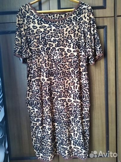 Платье туника 54 р
