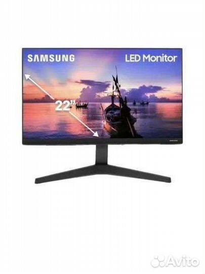 Монитор Samsung 22 дюйма новый