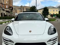 Porsche Cayenne 3.0 AT, 2012, 95 500 км, с пробегом, цена 3 550 000 руб.