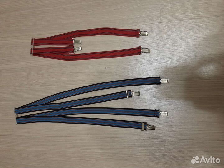 Подтяжки мужские, детские