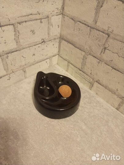 Пепельница