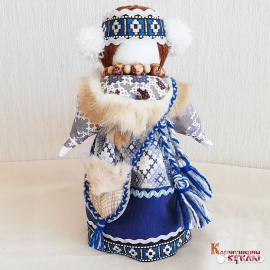 Куклы обереги
