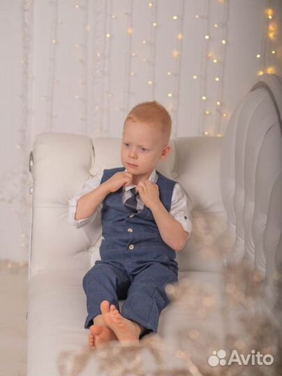 Костюм для мальчика 104-110 р