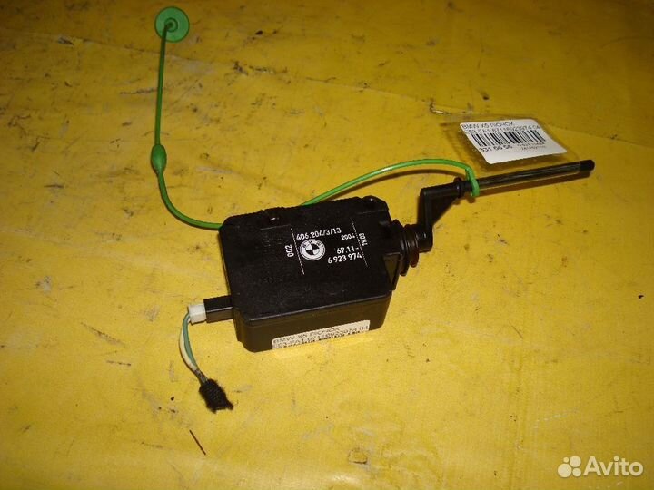 Лючок 67116923974, 51177001027 на Bmw X5 E53-FA11
