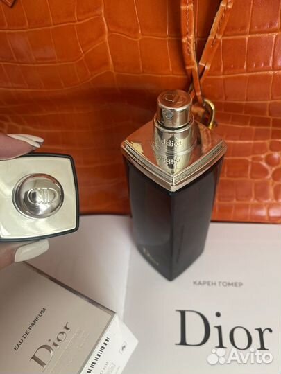 Парфюм Dior Addict. 100 ml Оригинал