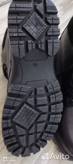 Зимние ботинки новые, 43р. 28,5 см