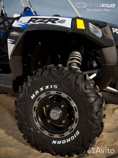 Шины для квадроцикла Maxxis bighorn 27 R12 комплек