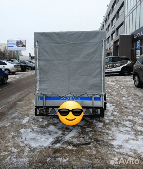 Аренда Прицепа