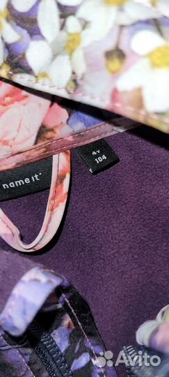 Комбинезон для девочки