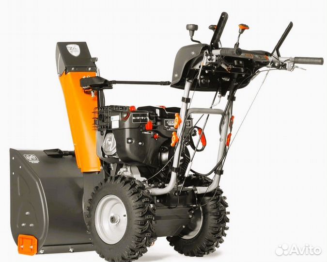 Снегоуборщик Daewoo Dast 330 10 л с