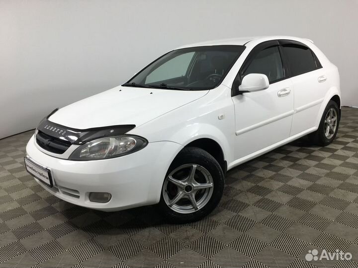 Chevrolet Lacetti 1.4 МТ, 2010, 147 760 км