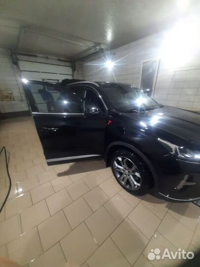 Chery Tiggo 7 Pro Max 1.5 CVT, 2023, 10 000 км