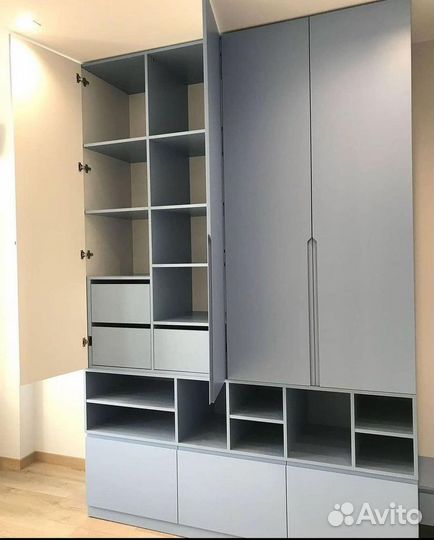 Шкаф распашной K 803