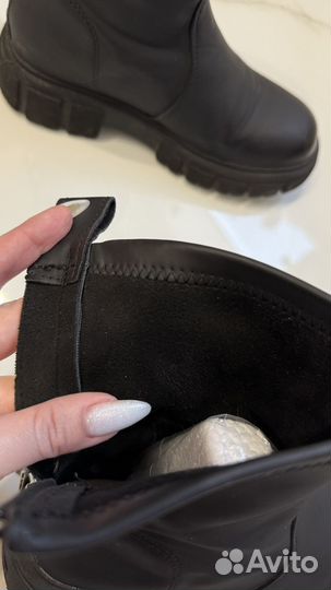 Ботинки демисезонные для девочки