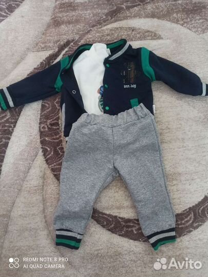 Костюм для мальчика
