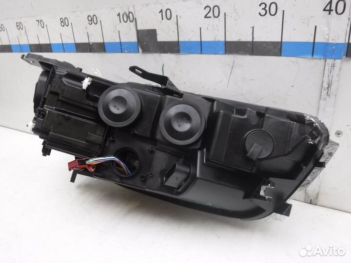 Фара левая на Audi A6