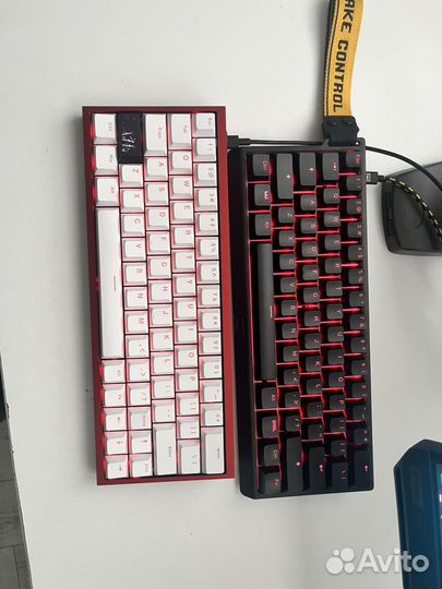 Кастомная магнитная клавиатура tofu 60