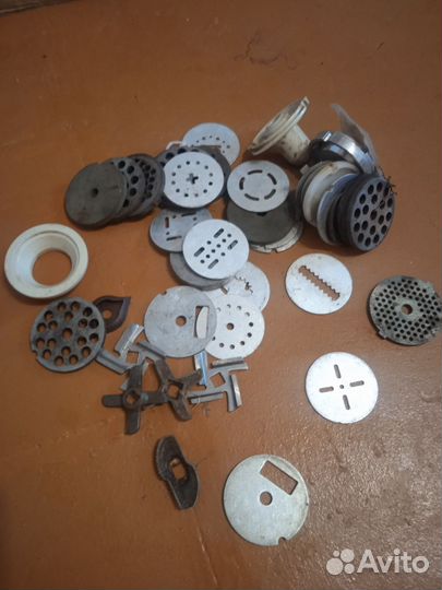 Нож мясорубка