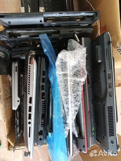 Ноутбуки запчасти asus samsung acer toshiba HP