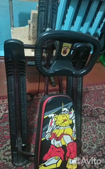 Снегокат (аргамак)