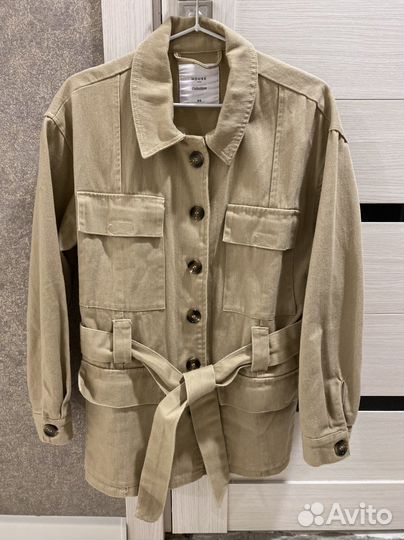 Джинсовая Рубашка House