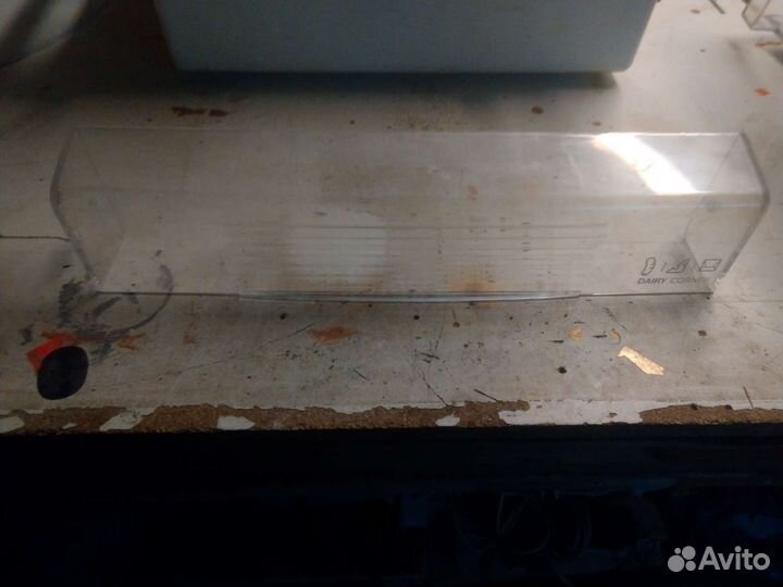 Балкон холодильника LG