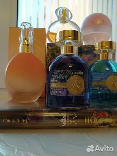 Парфюмерия avon, эйвон