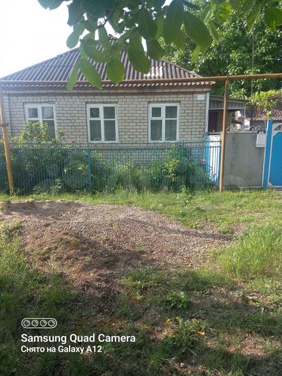 Дом 60 м² на участке 20 сот.