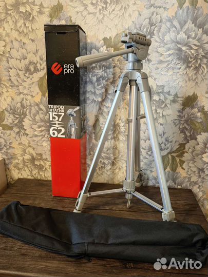 Штатив Era Pro ED 6