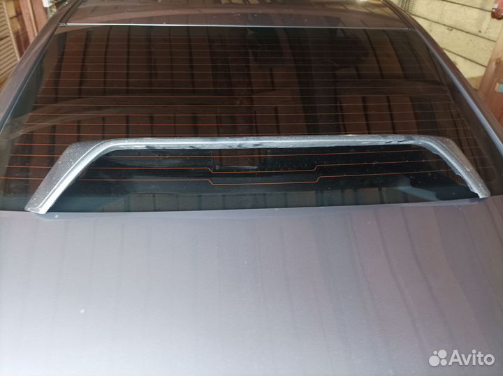 Накладка на решётку радиатора LADA Vesta