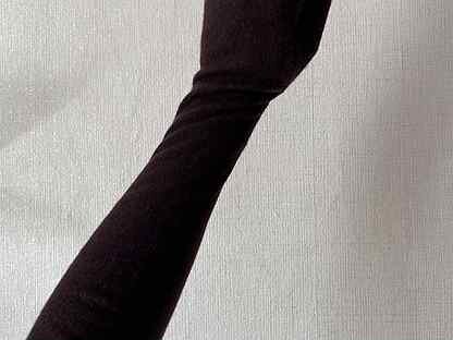 Перчатки женские длинные