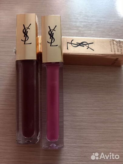 Блеск для губ Yves Saint Laurent