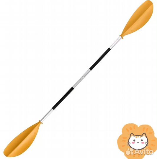 Весло и Sup доски Koi и HF Oceana