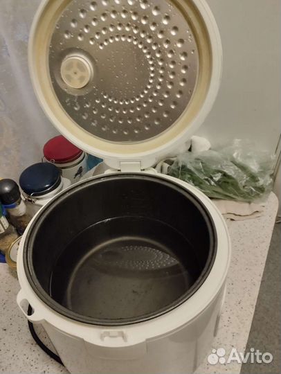 Мультиварка polaris бу под ремонт