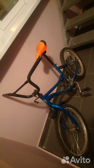 Велосипед детский от 5до8лет