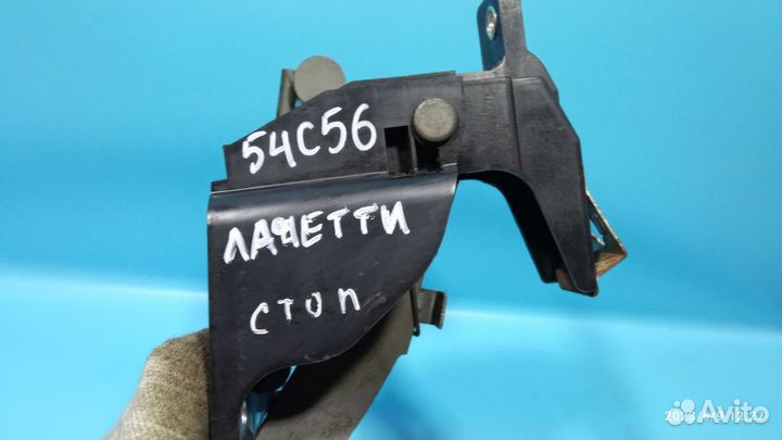 Педаль сцепление+педаль газа для Chevrolet Lacetti