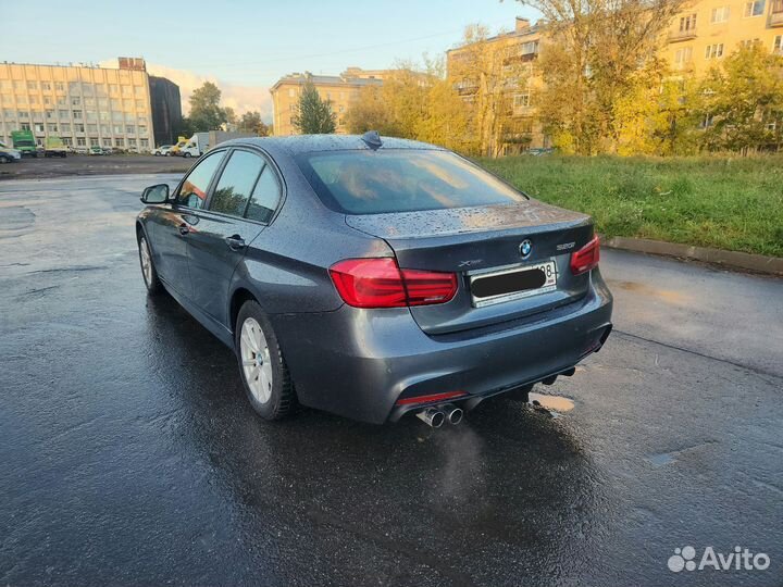 Аренда с правом выкупа BMW 3