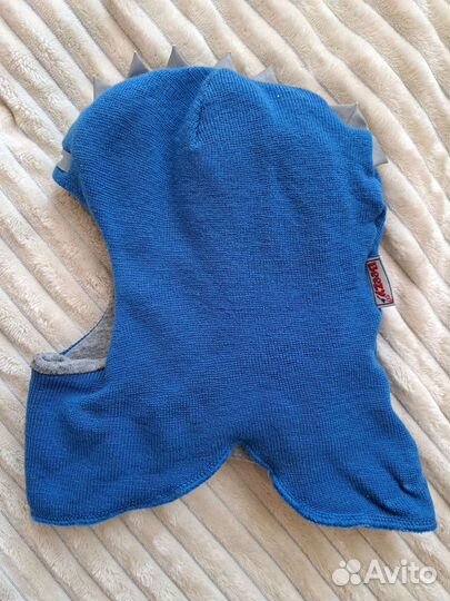 Шапка-шлем Beezy для мальчика