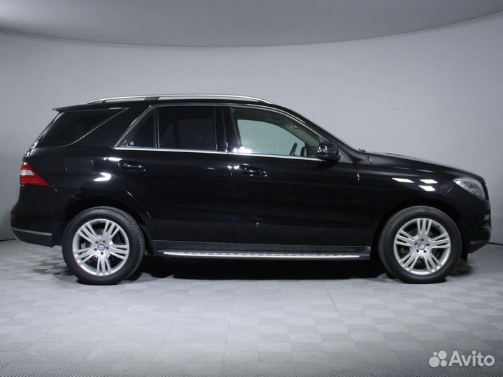 Mercedes-Benz M-класс 3.0 AT, 2013, 126 450 км