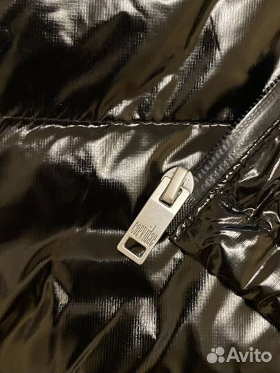 Пуховик corvidae s